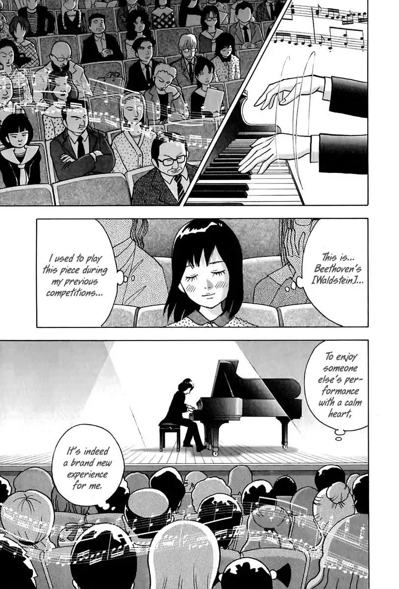 Piano no mori Chapter 90 6